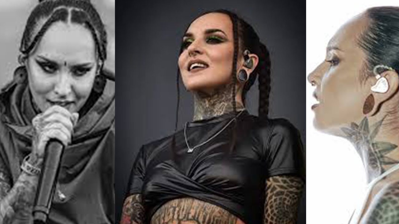 JINJER Tati о различиях между Duel и Wallflowers