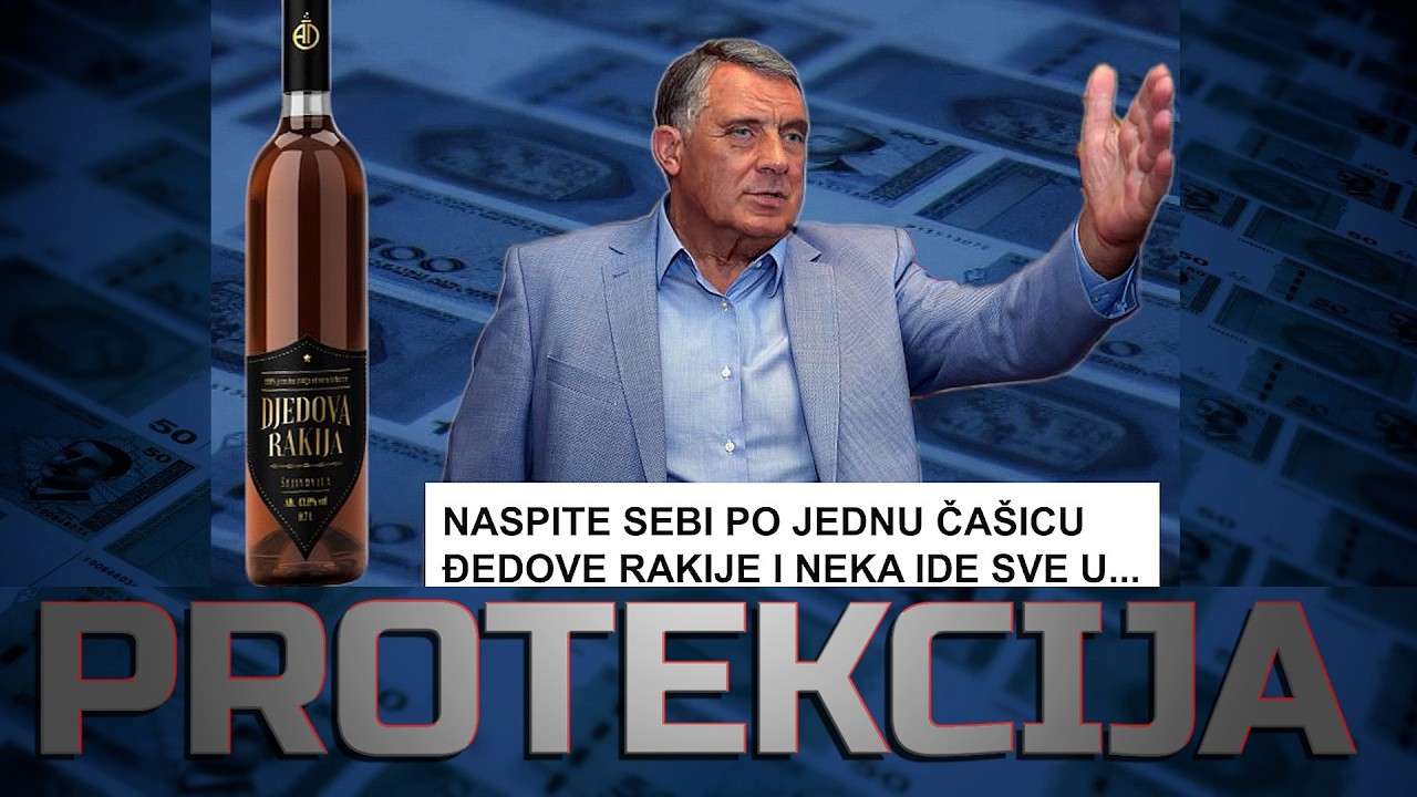 SNSD SRPSKA: Milorad Dodik se ovde pita, Višegrad u smeću, poraz društva u Zvorniku?! | PROTEKCIJA