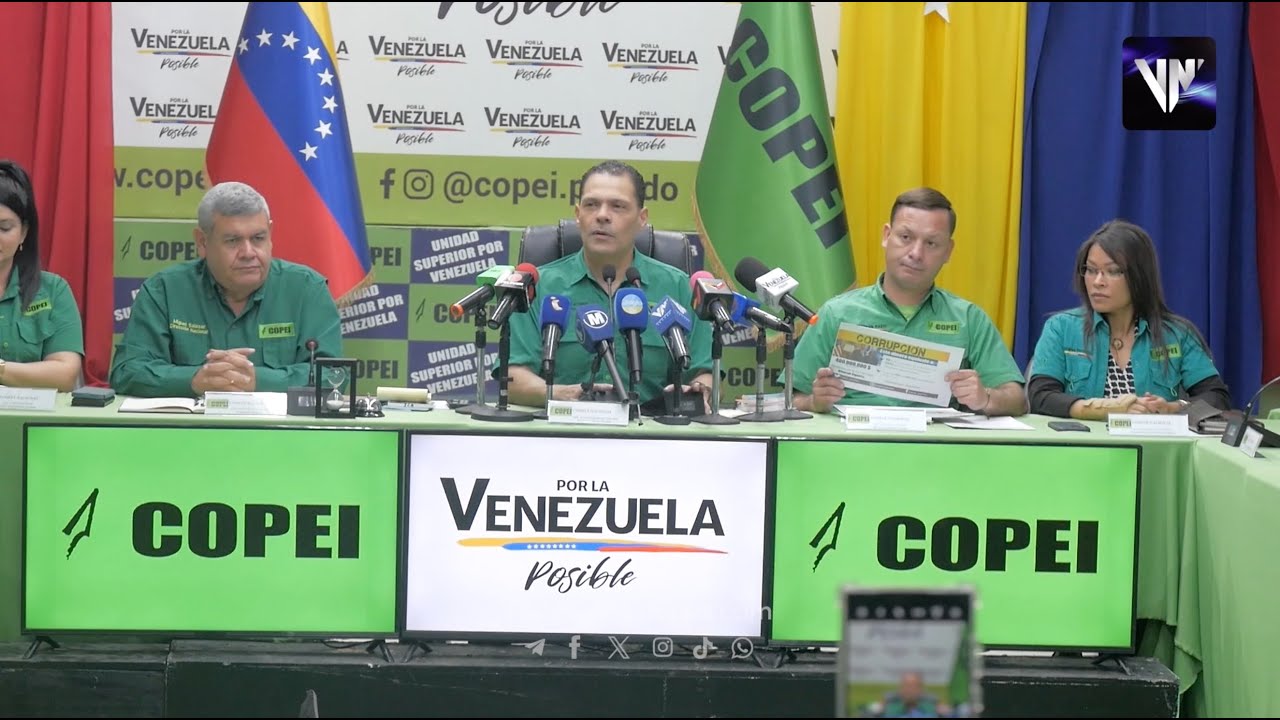La corrupci&oacute;n de $1000 millones consignados por la USAID a Juan Guaido y Carlos Vecchio