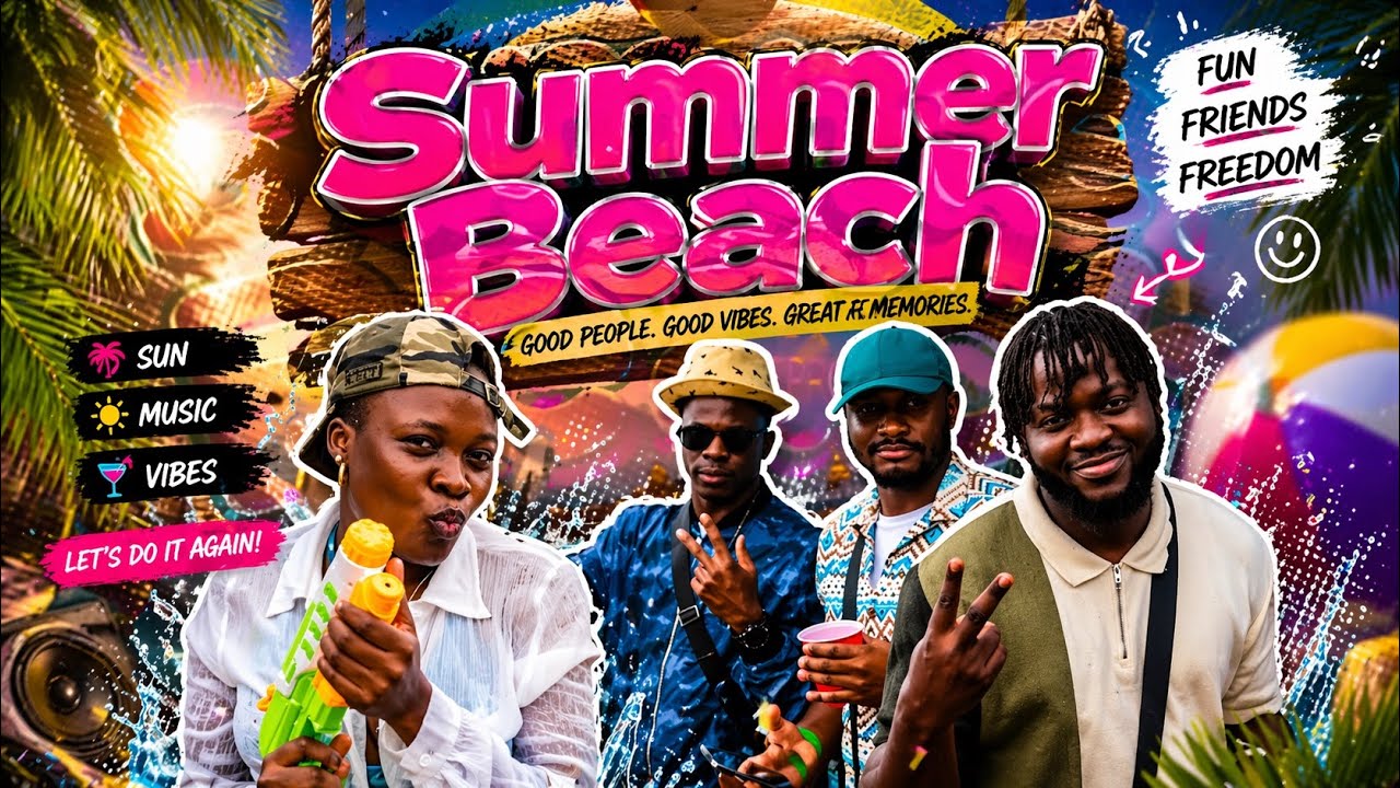 Weekend in Bournemouth - EG Summer Beach Party 2.0