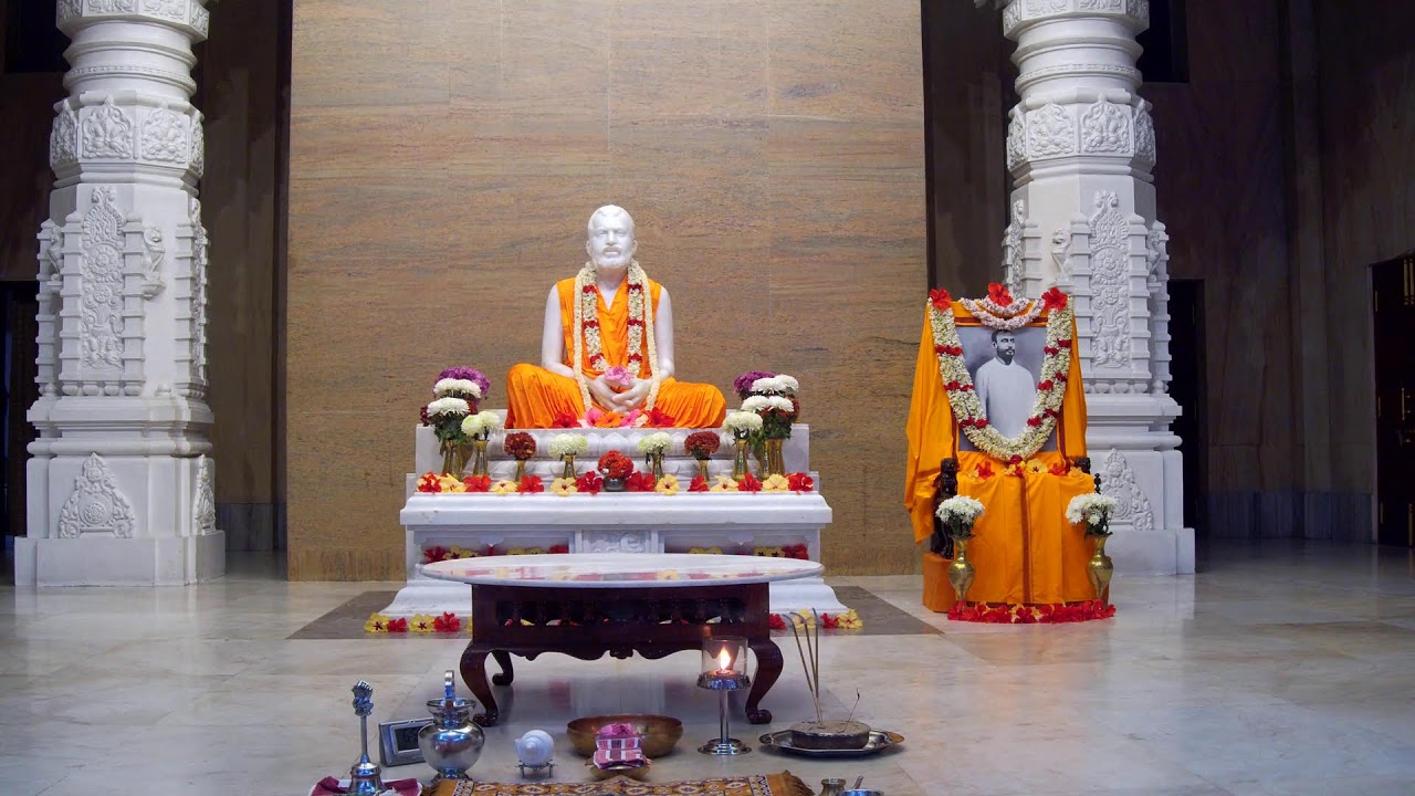 Sandhya Arati & Bhajans- Ramakrishna Math Chennai (4K Live)