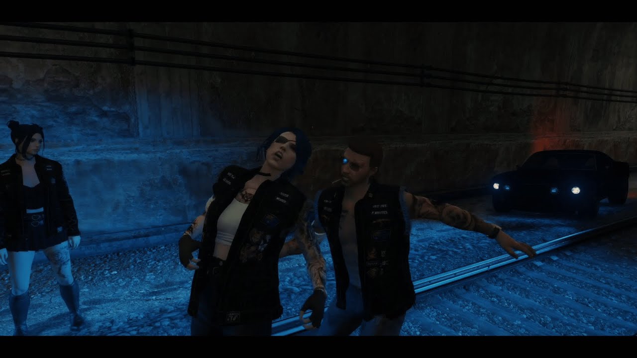 Rue Minmis Blood Out - This Is Only The Beginning [GTA RP NoPixel]