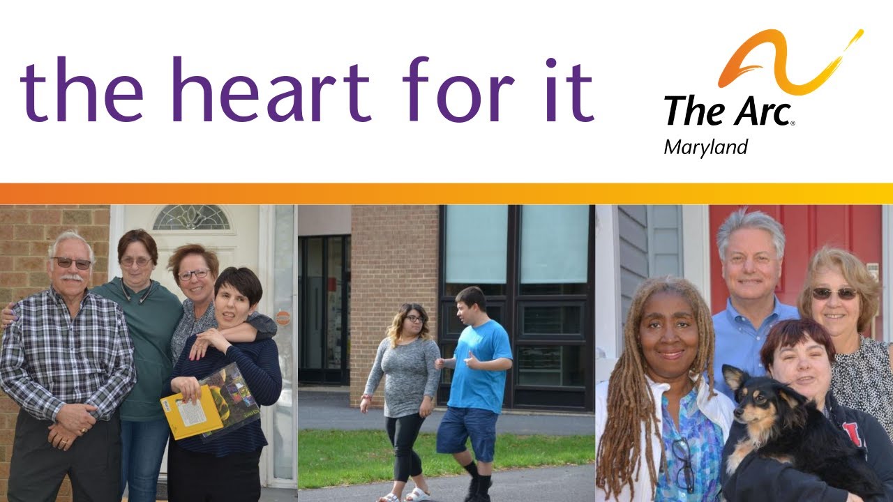 the heart for it