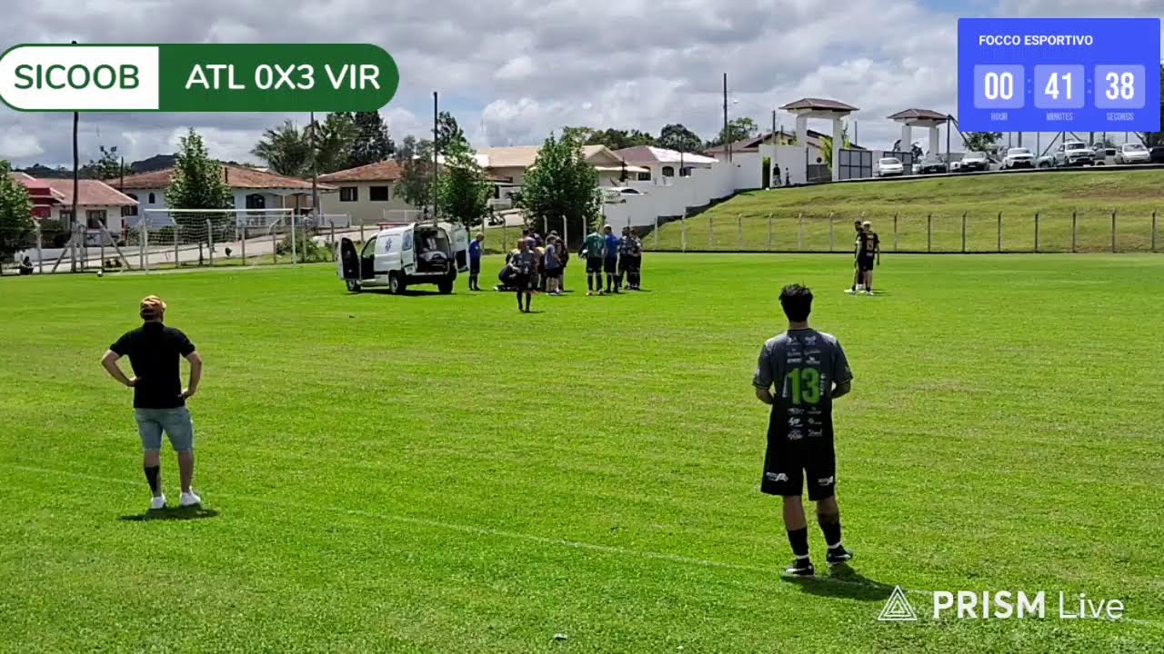 VIRA LATAS 3X0 ATLETICO MUKE