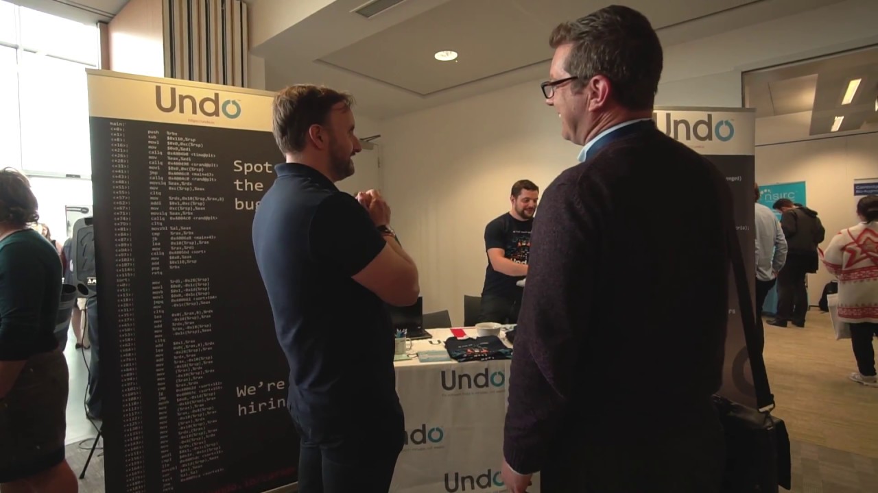 Cambridge Network Recruitment Event 29/09/17