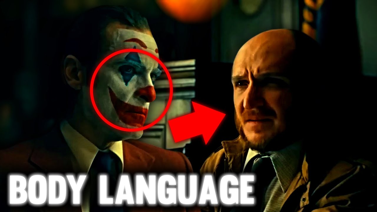 Body Language Analyst Reacts To Gary Confronts Joker | Joker 2