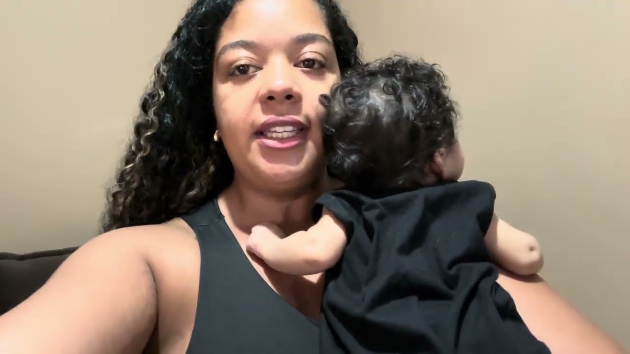 ROTINA COM BEBE DE DOIS MESES | ORGANIZAÇÃO DA CASA | FIZ ABÓBORA NA AIR FRYER 
