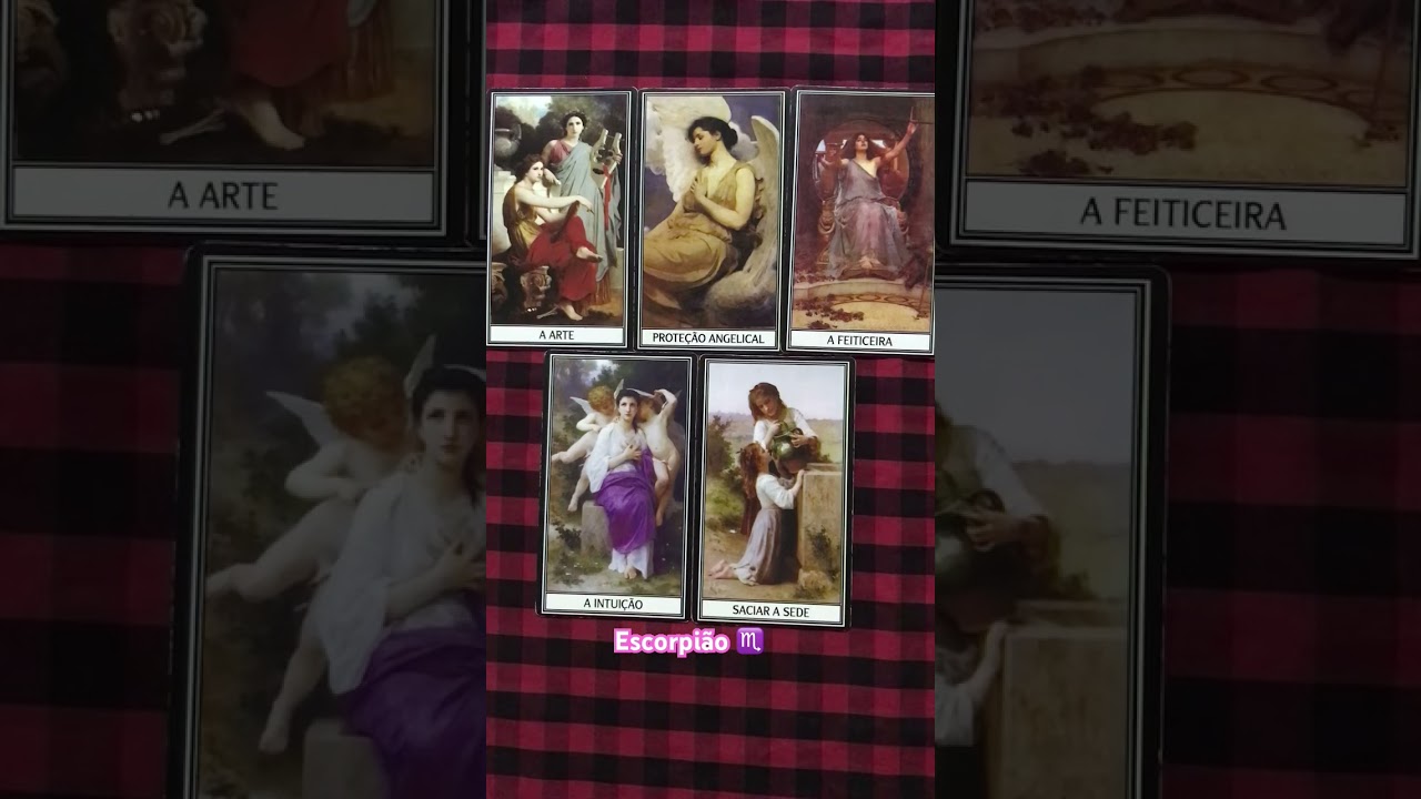 Escorpi&atilde;o ♏️. Vida sentimental. #signodeescorpi&atilde;o #tarot #cartasdetarot #tarotonline