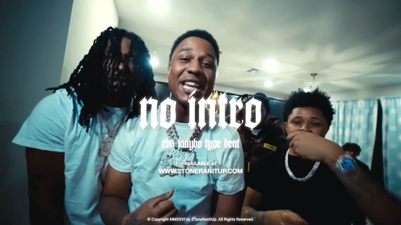 EBK Jaaybo Type Beat ~ No Intro (Prod. 2Tone)