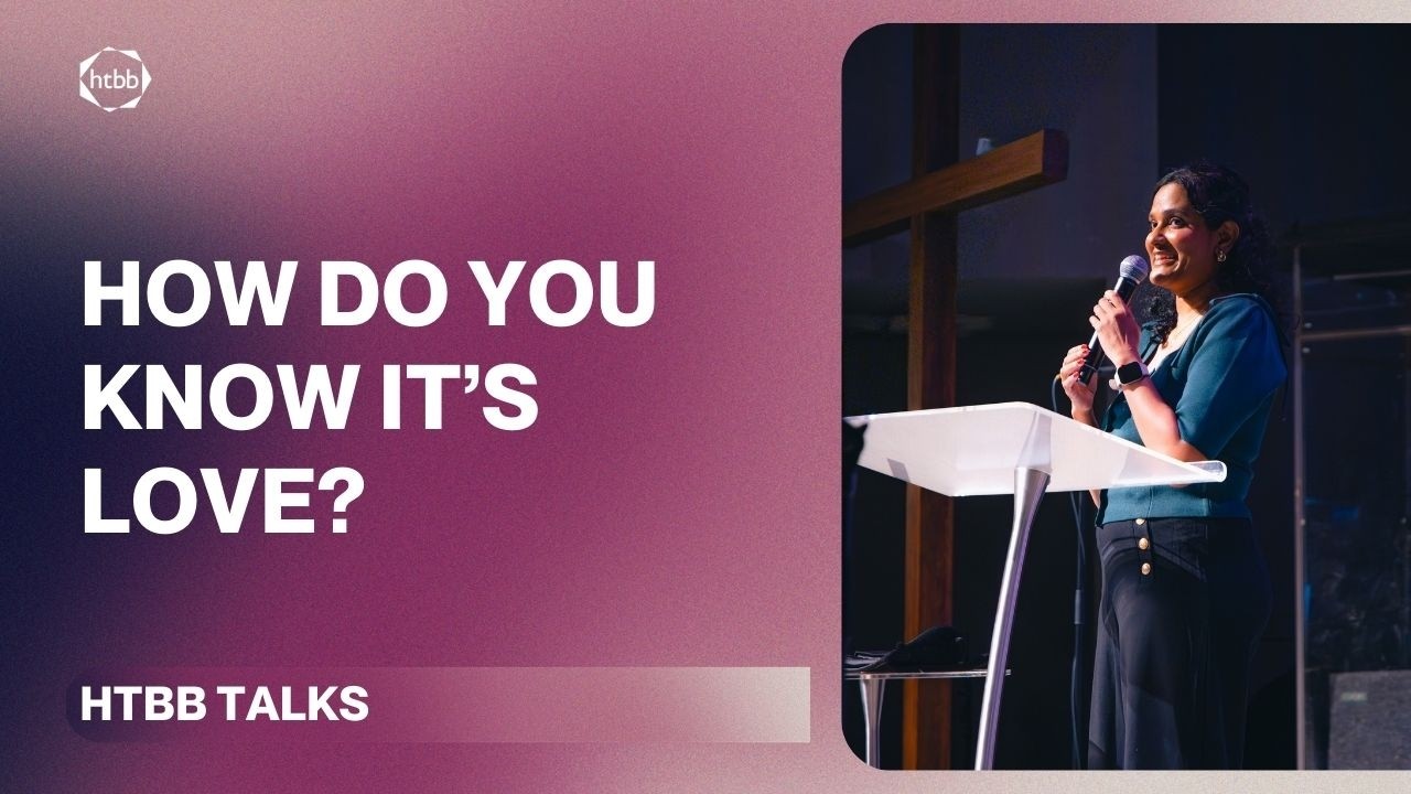 How do you Know it's Love | Annarina Jacob