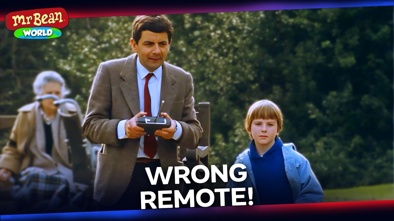 From Toy Repair to TOTAL TROUBLE! | Mr Bean Live Action Season 1 | Mr Bean World