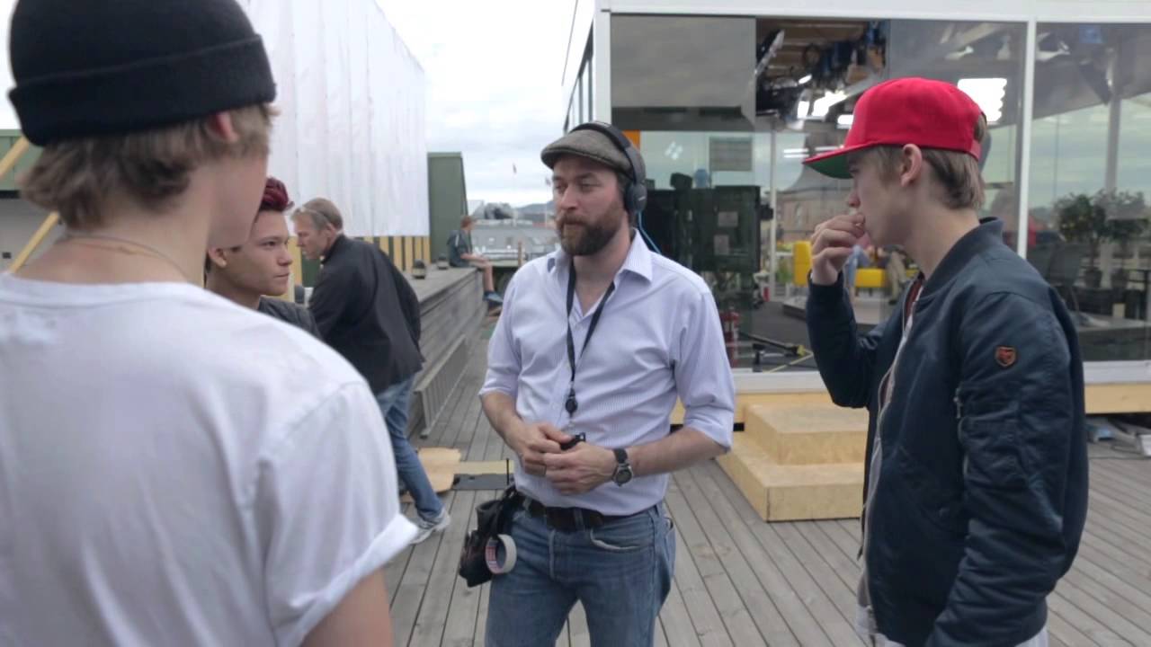 The Fooo Conspiracy- Norway Diary Day 2