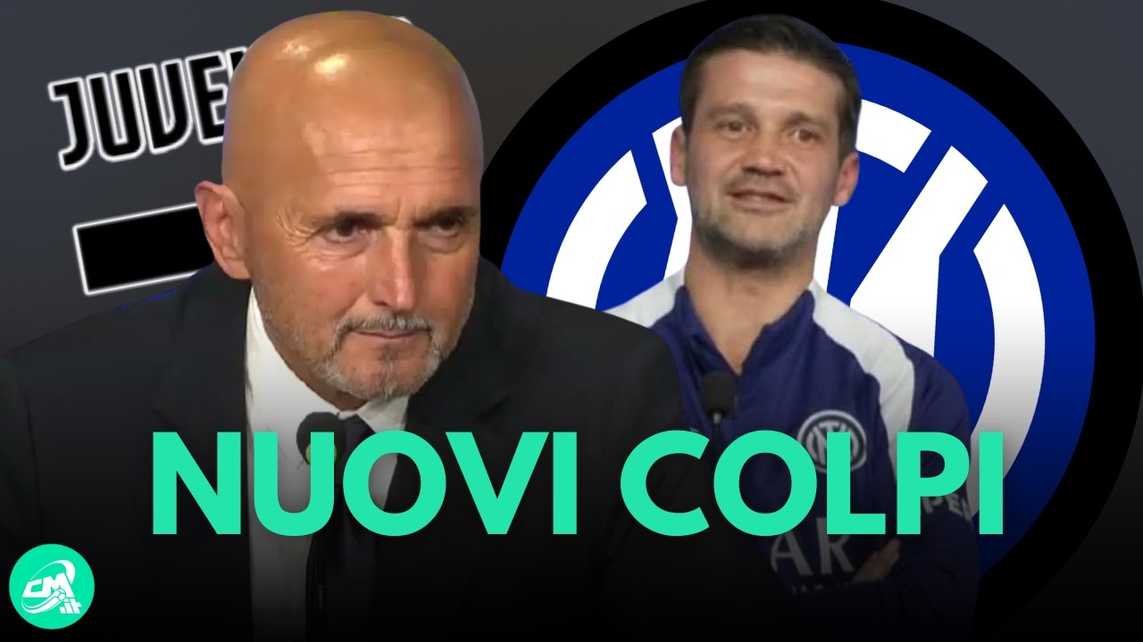 SETTE Colpi per la nuova JUVE e CHIVU ha Scelto il Prossimo ACQUISTO dell'Inter