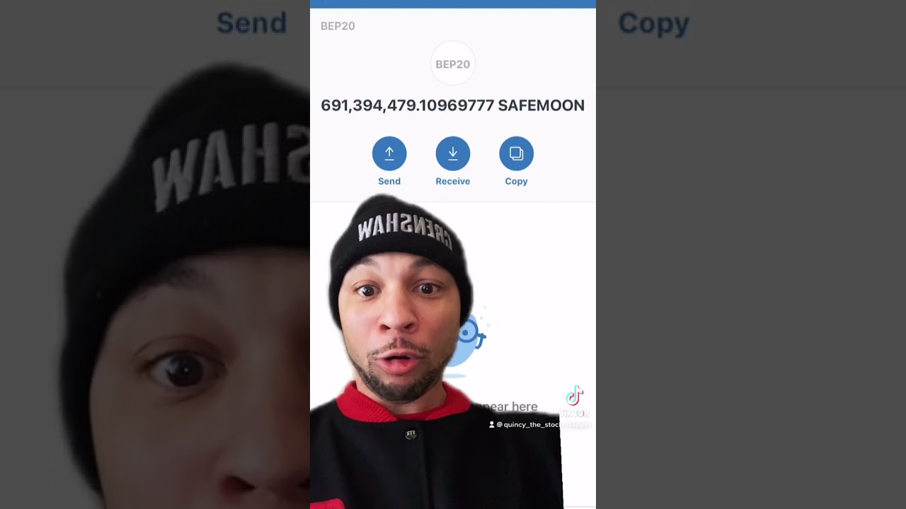 Safemoon coin Cryptocurrency