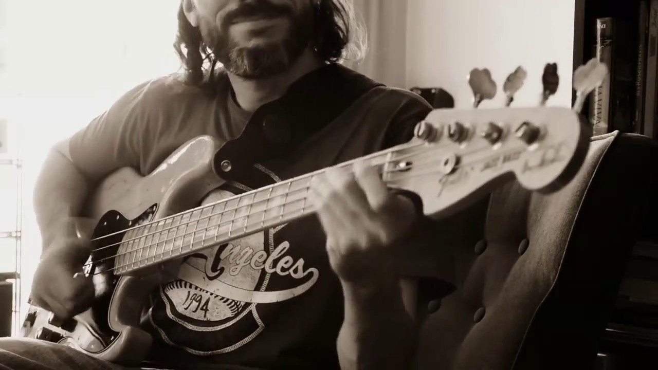 Grover Washington Jr - Winelight (bass by CountDan)