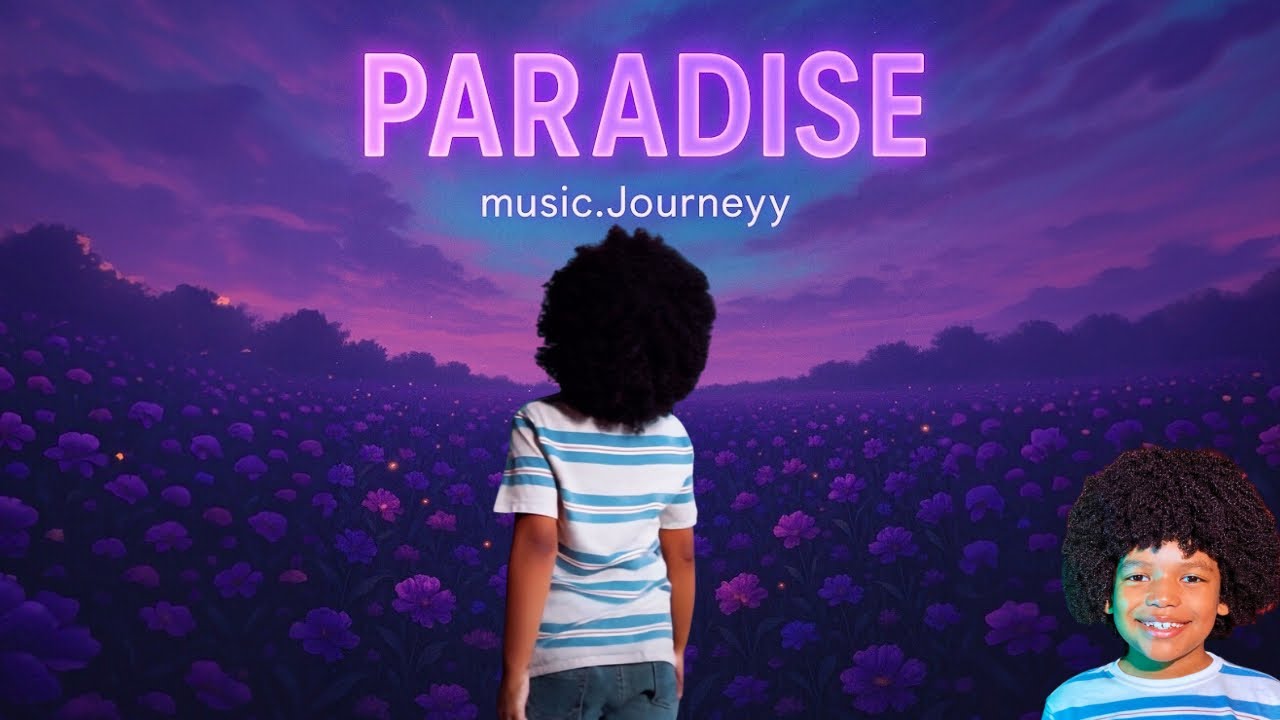 ❤️ Paradise Lyrics Visual #journeyy #lyrics