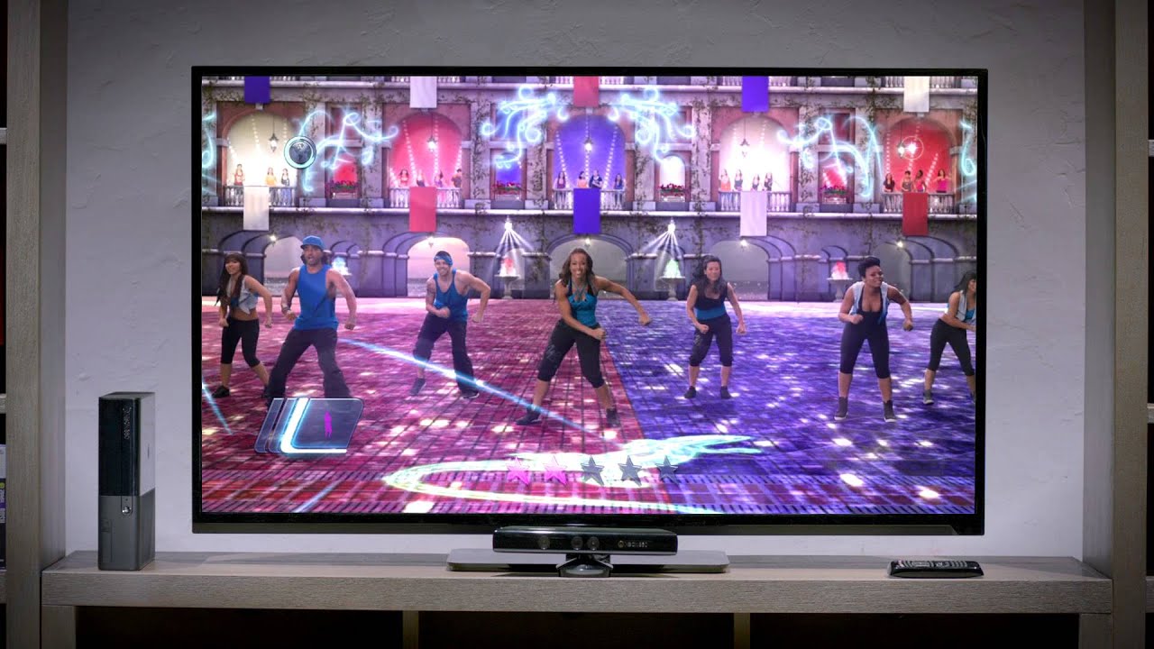 Zumba Fitness World Party - Official Launch Trailer