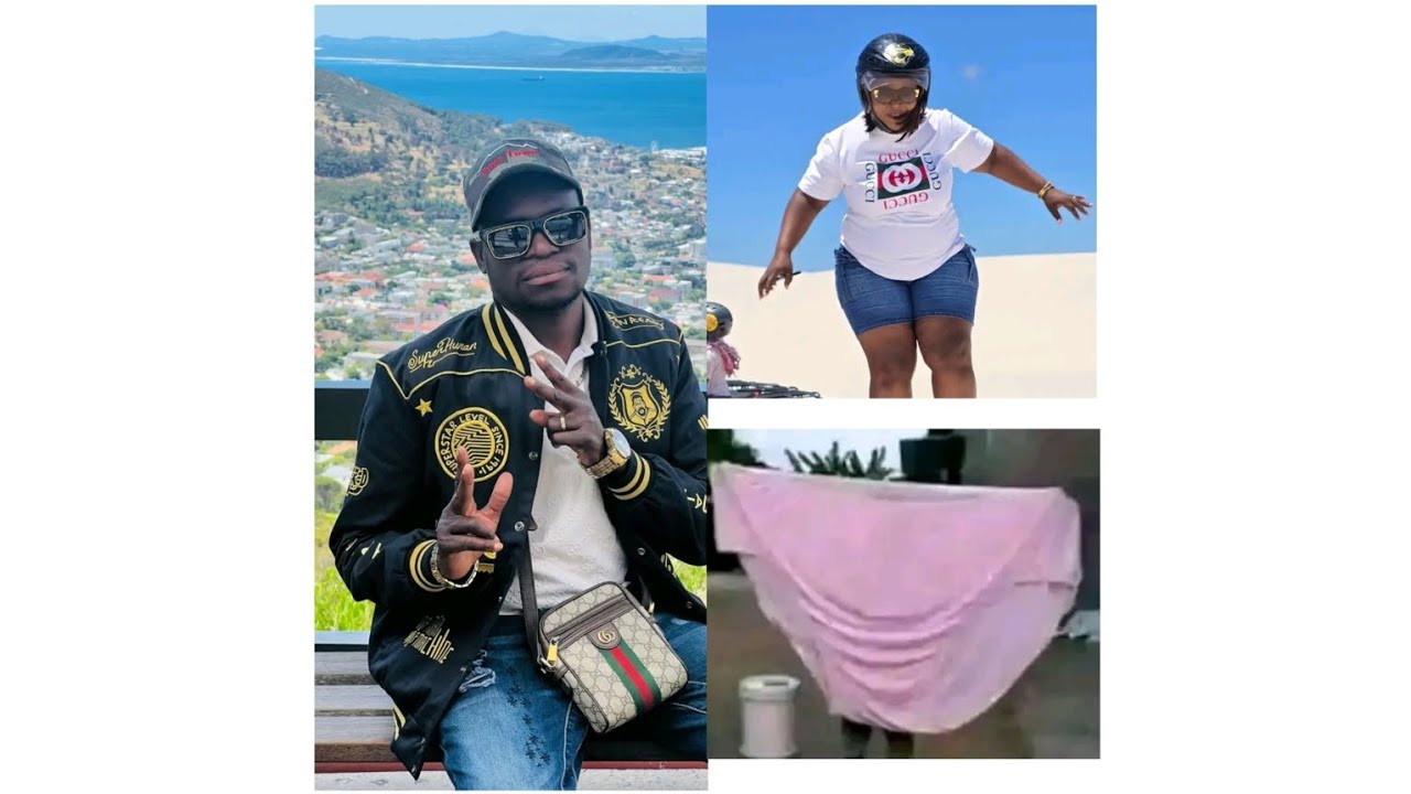 Boss lady nsati wa Kokwani Chauke trending underwear(phentii)🙆‍♀️/doctor Sithole/dj gift/hlavu skiza