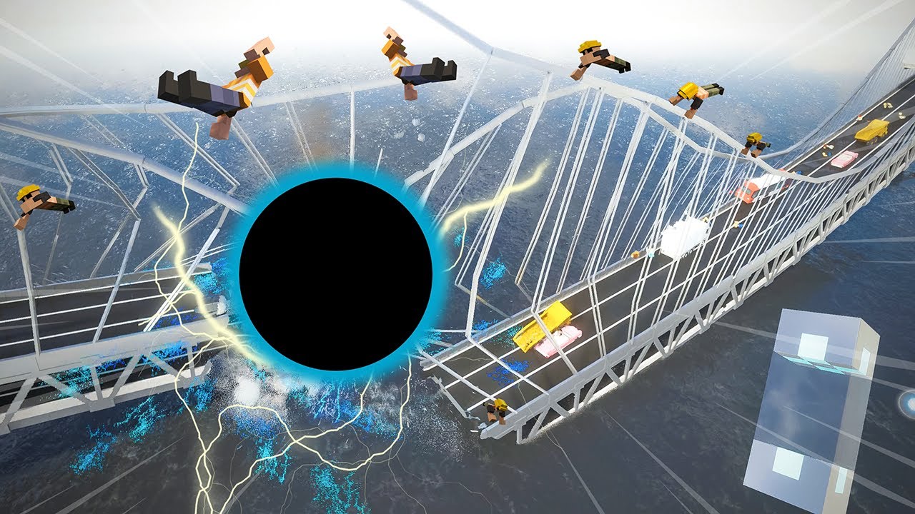 Experiments with Volatile Black Holes 2 | Teardown