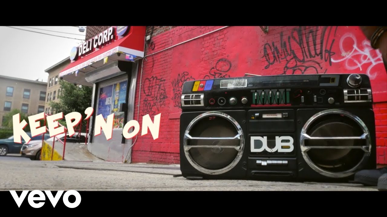 Salaam Remi, Joell Ortiz - Keep&rsquo;n On