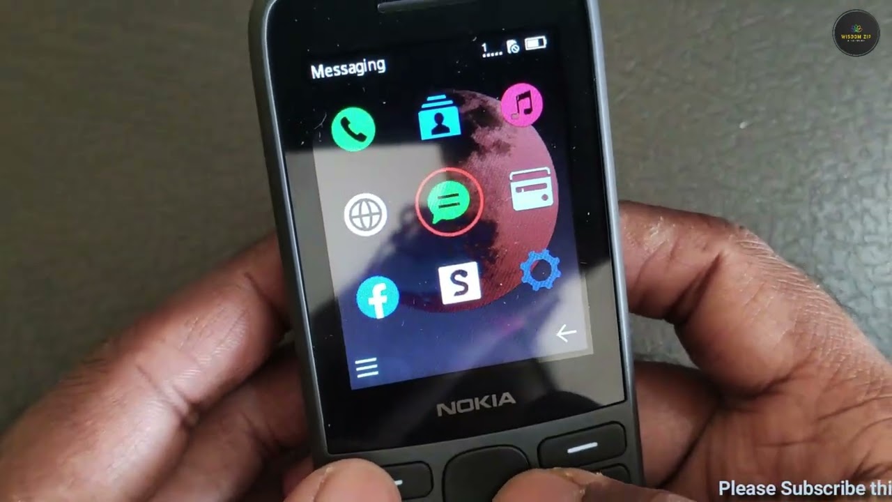 Nokia 215 4G Unboxing 4G VoLTE Phone @2023