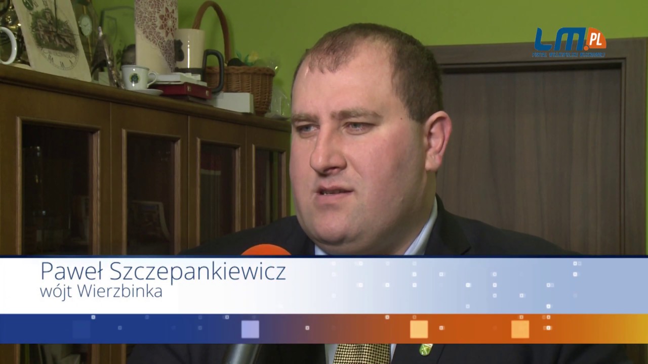 Gmina Wierzbinek stwarza warunki do rozwoju