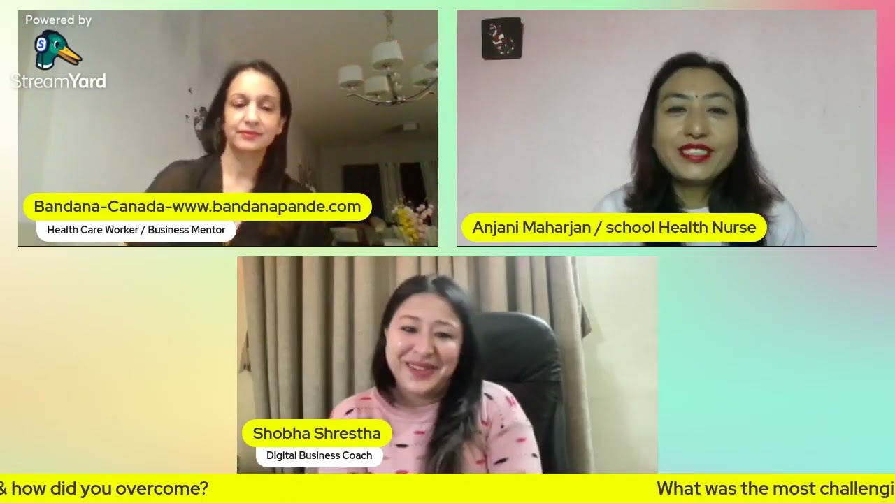 New Era - Digitalization. Hear the inspiring stories from the Business Owners 