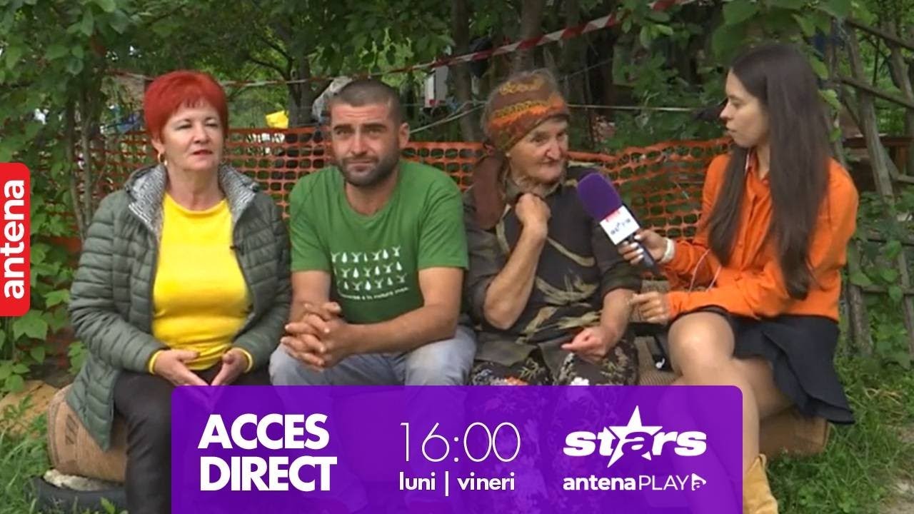 Confruntare &icirc;n direct! Un bărbat a rămas la mila soției după ce a fost dat afară din casă