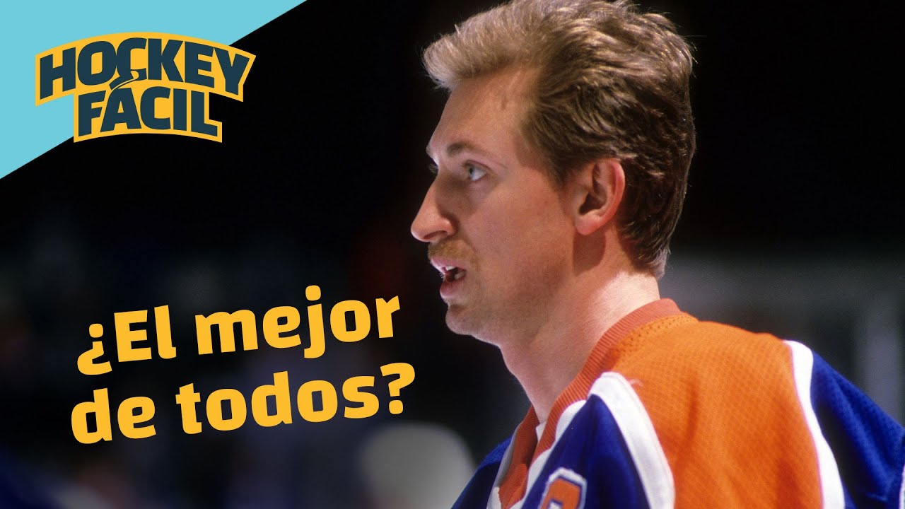 El mejor deportista que no conoces: La leyenda de Wayne Gretzky