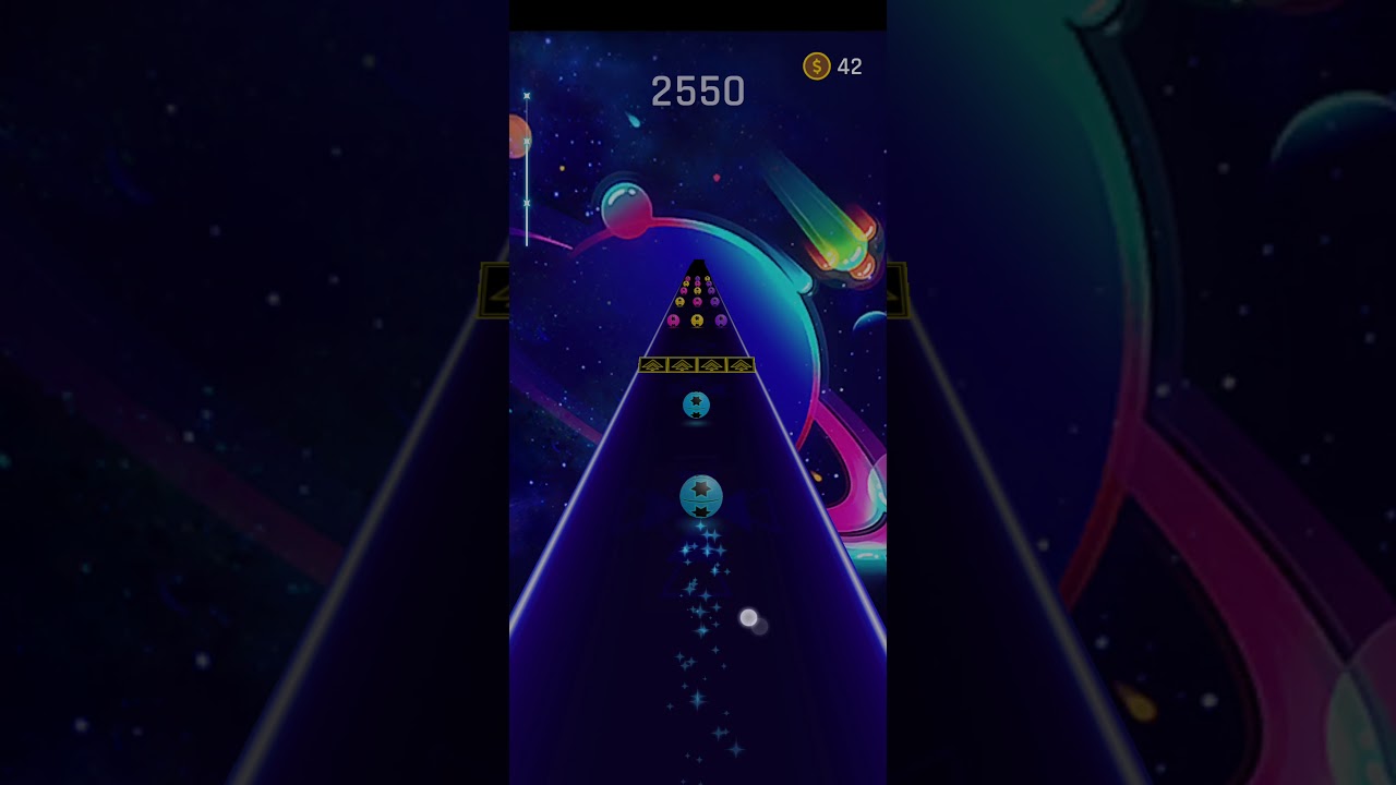 dancing road Rivals