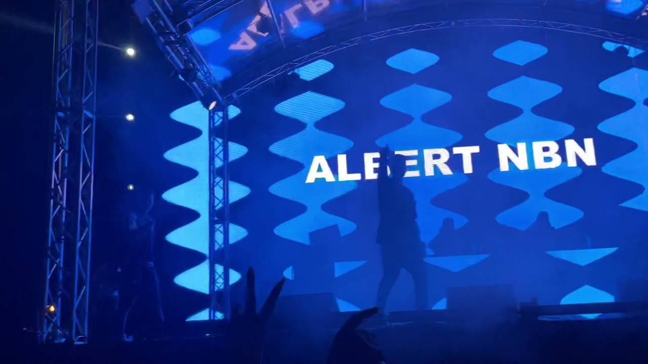 Albert Nbn Feat BaddGyal - NBN4L LIVE