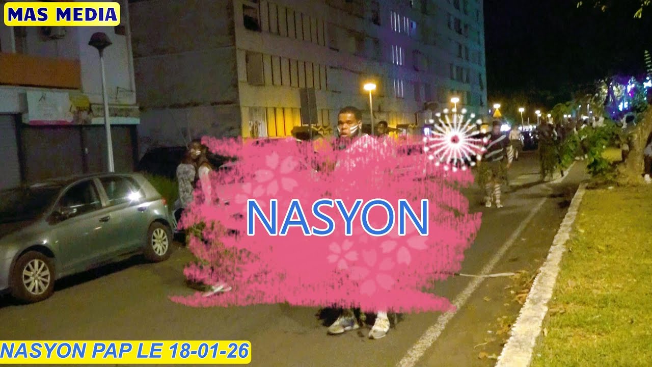 NASYON PAP LE  18 01 26 0