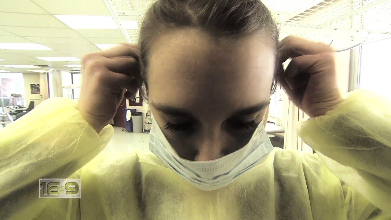 16x9 - A Fever Pitch: Toronto's SARS outbreak legacy