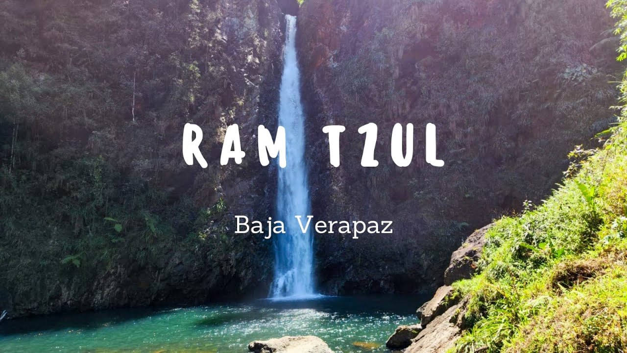 Conociendo Guate | Ram Tzul | Purulha | Baja Verapaz