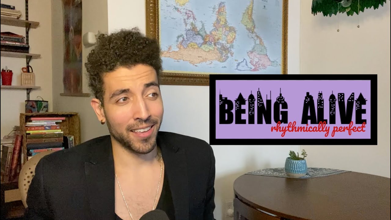 BEING ALIVE 