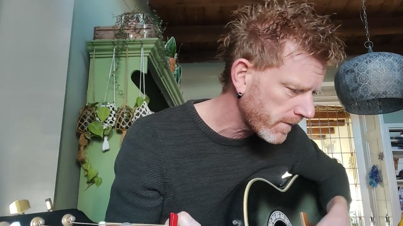 Paolo Nutini: Writer (covered by Maarten Termont)