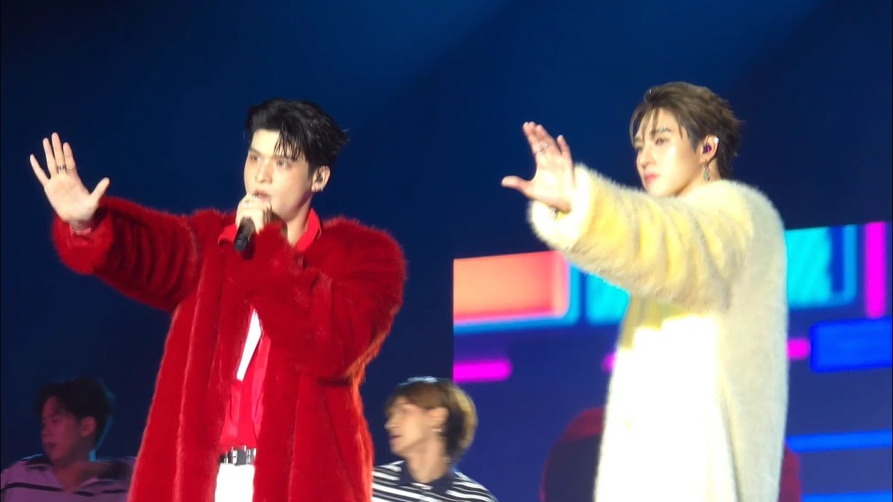 250215 สกายนานิ - เพื่อนเล่นไม่เล่นเพื่อน #SkyNaniFanconD1