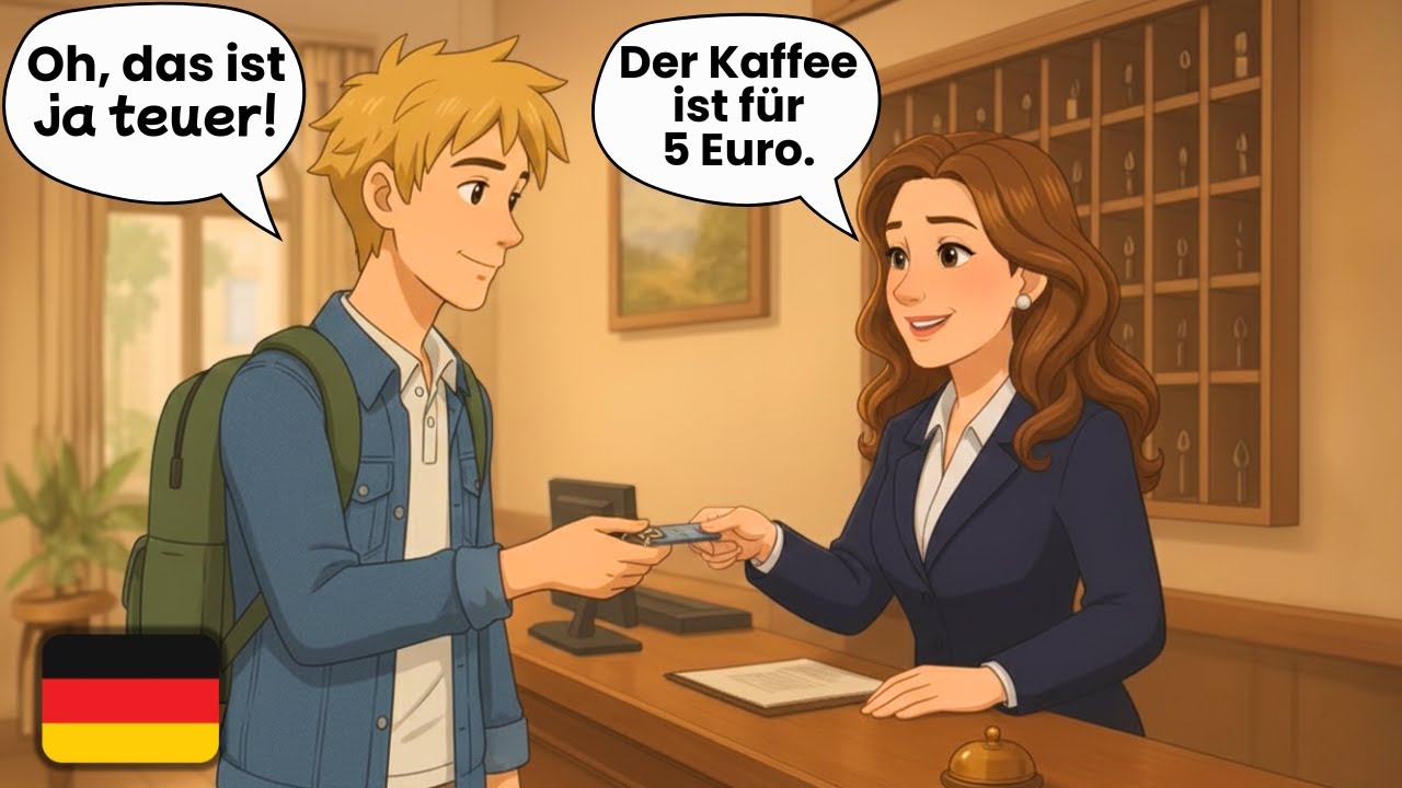 Top 5 German Hotel Phrases You Can't Ignore as a Traveler in 2026