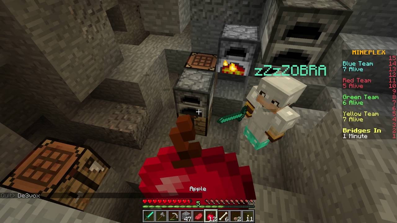 Minecraft Bridges - Epizoda 11 - Nema Ruda