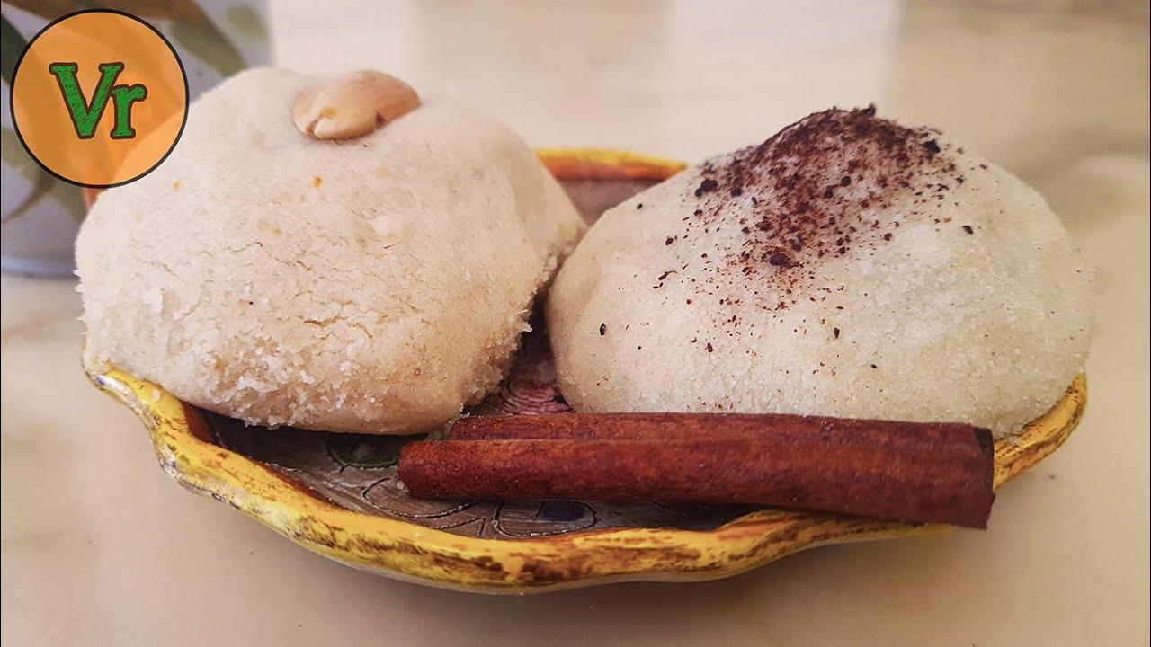 Comment préparer les montécaos | Biscuits sablés vegan