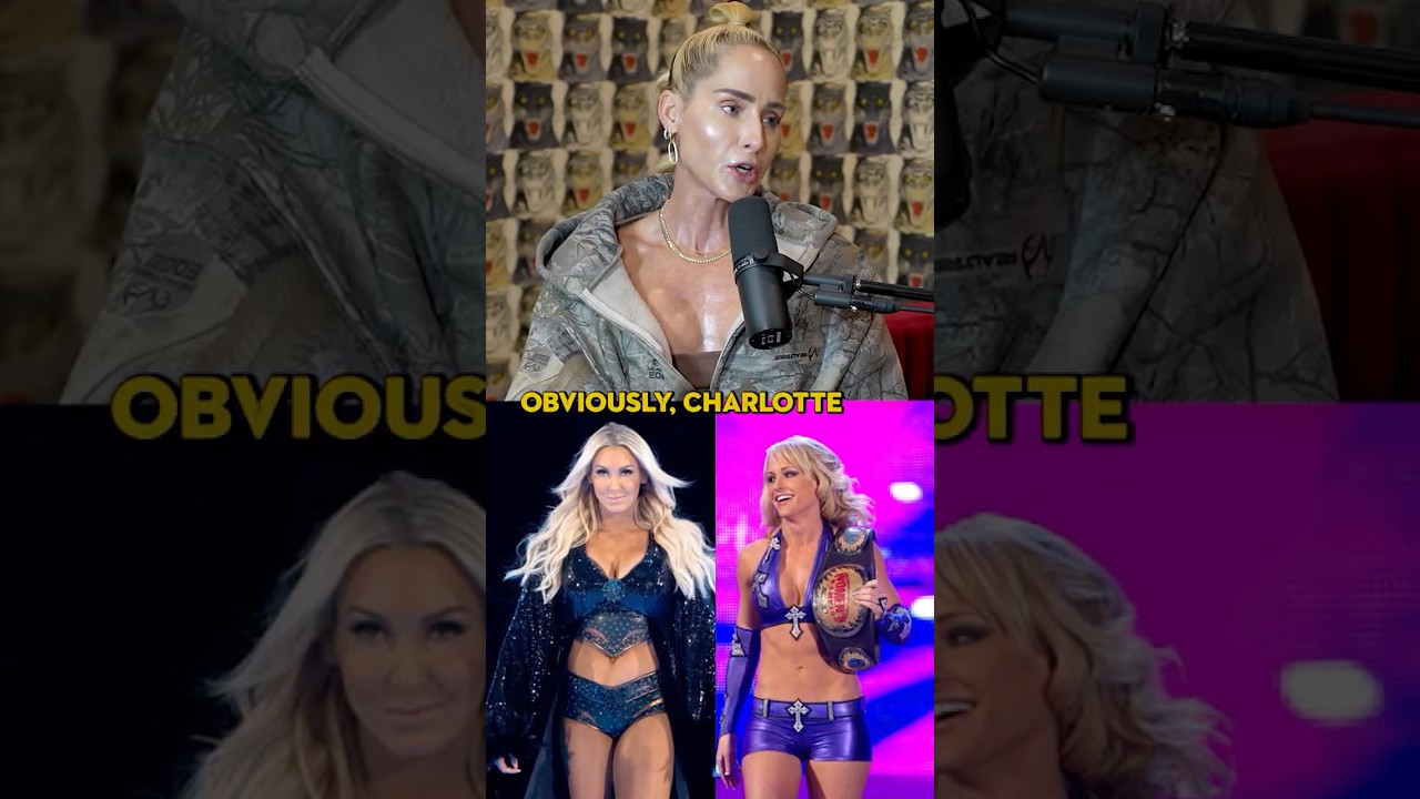 Мечта Мишель МакКул о соперниках в WWE