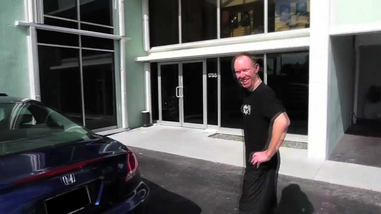 Richard Christy Hit Factory Tour
