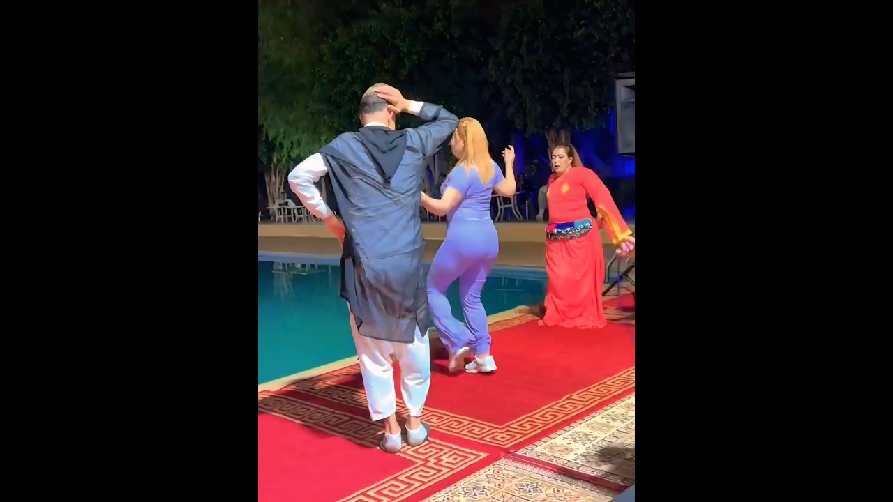 سكينة الزمورية محيحة فأكادير 💃😍