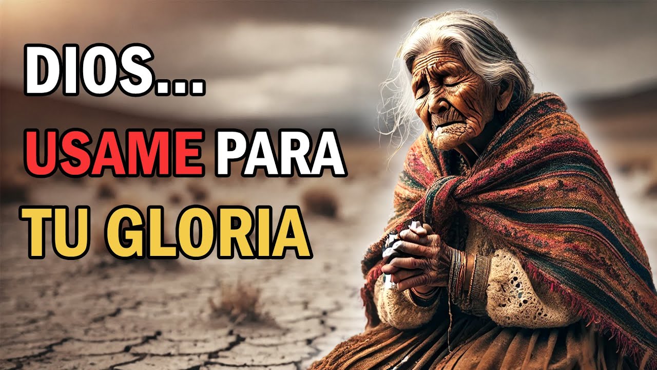 La anciana que cambió el destino de un niño y su padre
