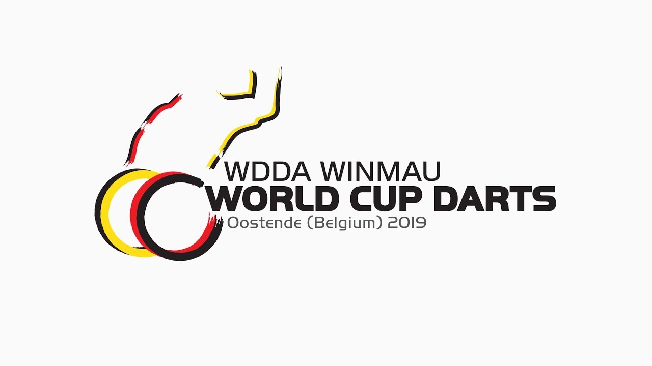 WDDA Winmau World Cup Darts 2019 @ Oostende - Dag 2