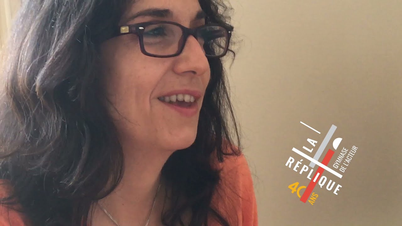 La Réplique a 40 ans - Témoignage de Déborah Nabet