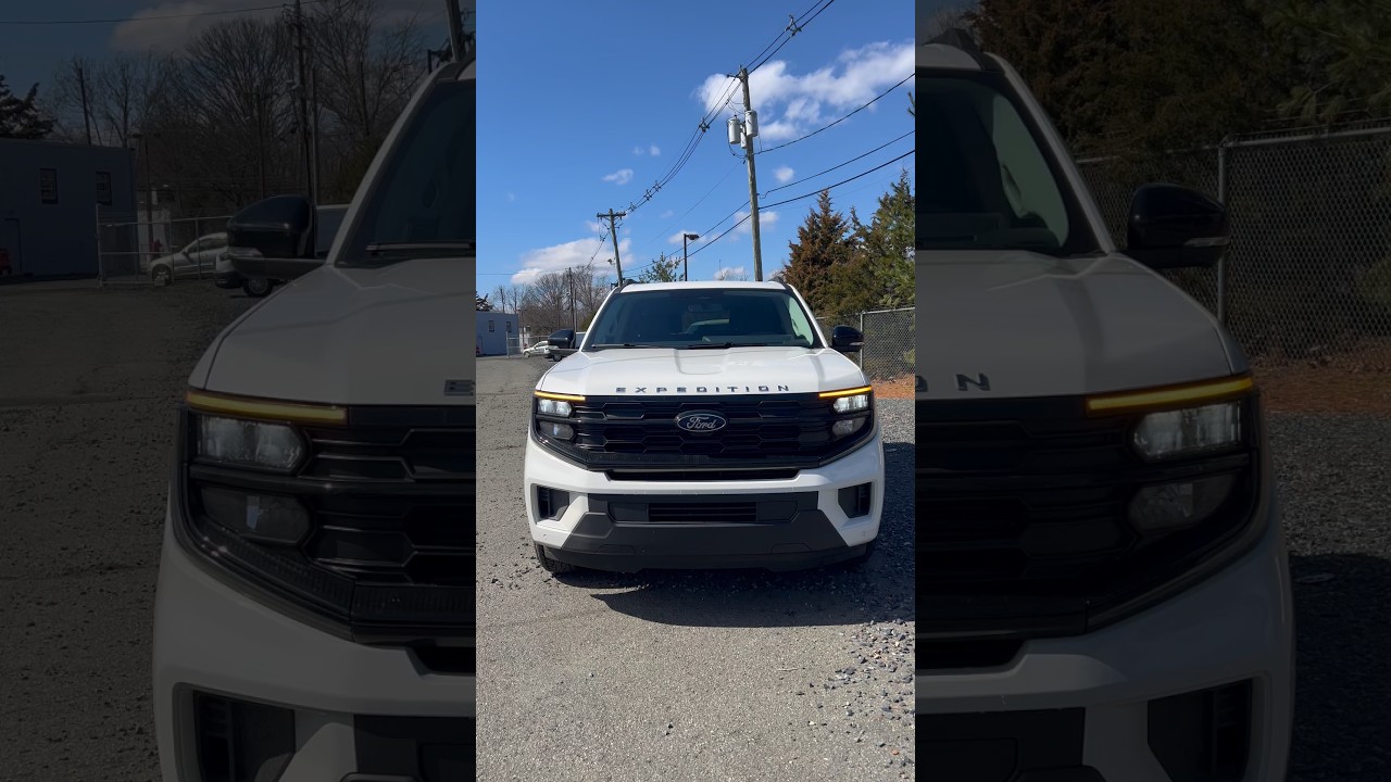Ford Expedition Active 4x4 z 2026 roku! Pełna recenzja 22.03.2026 o godzinie 12:00 czasu wschodni...