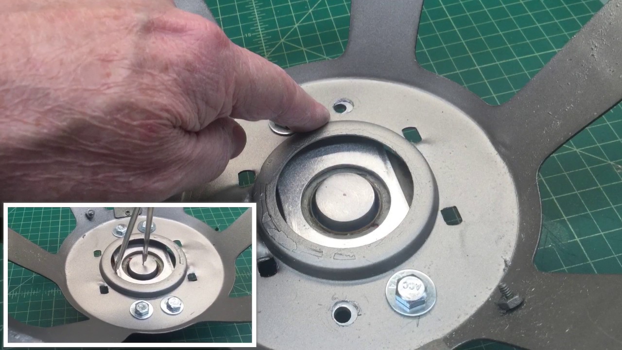 Electromagnetic Dynamic Speaker Rebuild