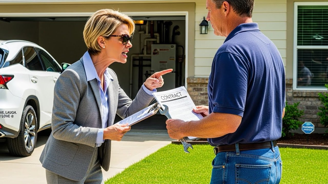HOA Karen Demanded My Heat Free, Then Threatened Lawsuit When I Charged Market Rate