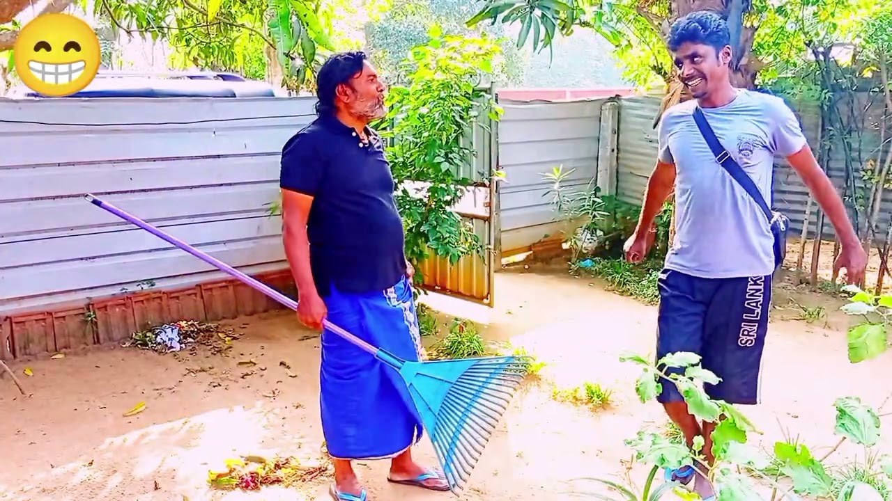 கந்தசாமி மனிசி வேலை சண்டை காமெடி 